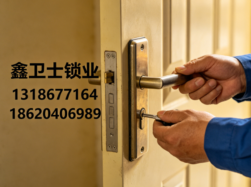 咸阳家庭开锁换锁