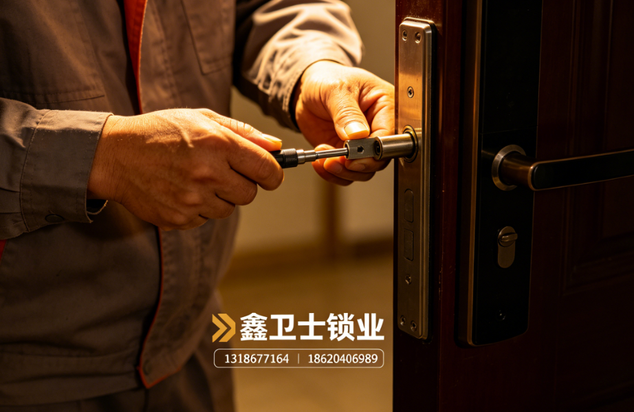 咸阳开锁避坑指南，咸阳开锁防套路，咸阳正规开锁
